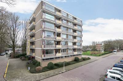 Woning Hakfortlaan 28 - 1 Arnhem