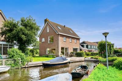 Woning Sluis 13 Nieuwe Wetering