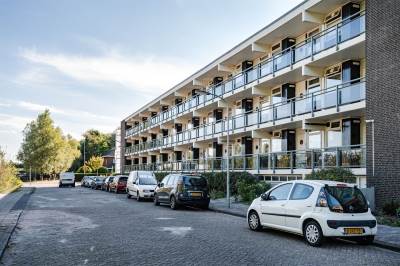 Woning Veldzigtlaan 114 Haarlem