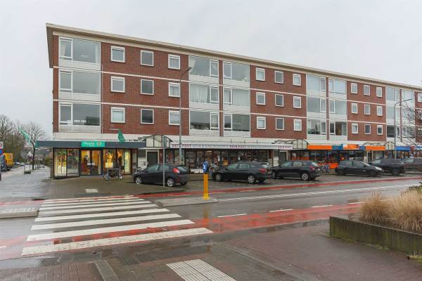 Woning Overwinningsplein 12 Groningen