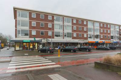 Woning Overwinningsplein 12 Groningen