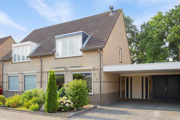 Woning Griftstraat 81 Helmond