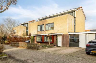 Woning Oktaviastraat 16 Nijmegen
