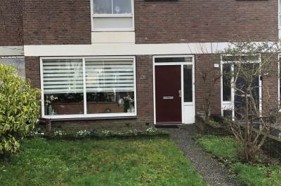 Woning Le Sage ten Broekstraat 31 Nijmegen