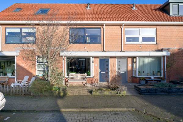 Woning Zomertaling 41 Spanbroek