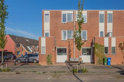 Woning Paddestoelweg 21 Alphen aan den Rijn