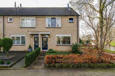 Woning Joke Smit-erf 26 Dordrecht