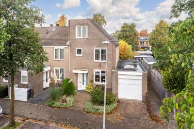 Woning Bergmolen 2 Alphen aan den Rijn