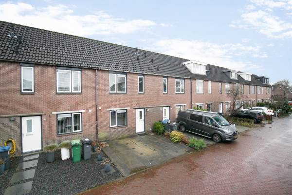 Woning De Weteringsbrugmolen 93 Amstelveen