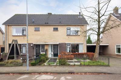 Woning Duifhuis 36 Nijkerk