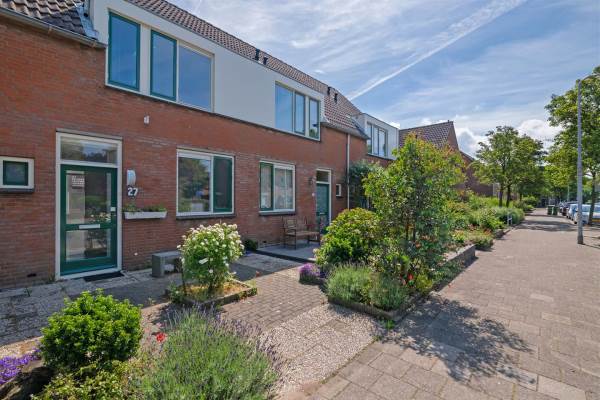 Woning Zandeveltweg 27 's-Gravenzande
