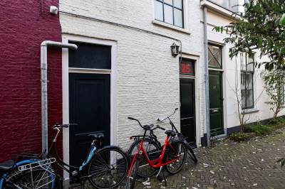 Woning Spilsteeg 25 Leiden