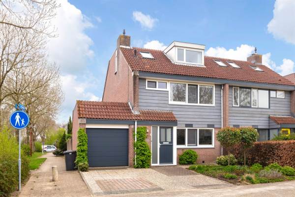 Woning Spannerweide 4 Nieuwegein