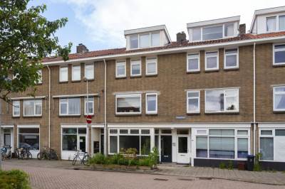 Woning Fregatstraat 105c Utrecht
