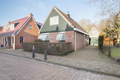 Woning Nieuwstad 31 Burgum