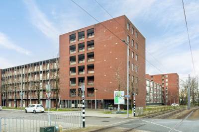 Woning Huniadijk 57 Rotterdam