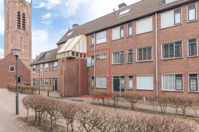 Woning Kerkstraat 17 Beverwijk
