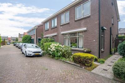Woning Wilhelmina Geevestraat 42 Poortugaal
