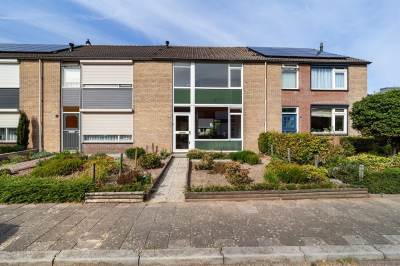 Woning Begoniastraat 21 Beuningen (GE)