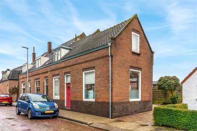 Woning 1e Honthorststraat 5 Woerden