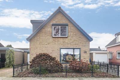 Woning Auke Vosstraat 78 Slagharen