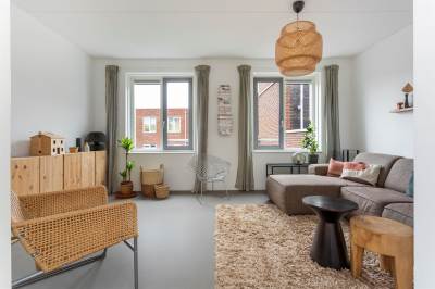 Woning Roentgenstraat 63 Rotterdam