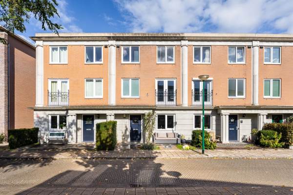 Woning Schijfmos 59 Houten
