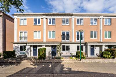 Woning Schijfmos 59 Houten
