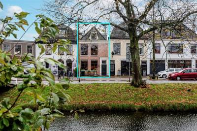 Woning Kerklaan 41 Heemstede