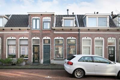 Woning Floresstraat 35 Leiden