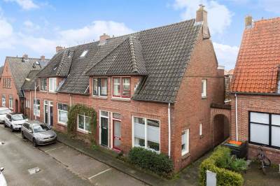 Woning Jan Steenstraat 13 Amersfoort