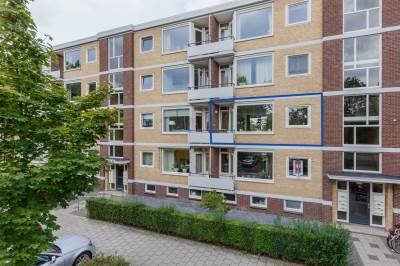 Woning Marnixstraat 121 Alphen aan den Rijn