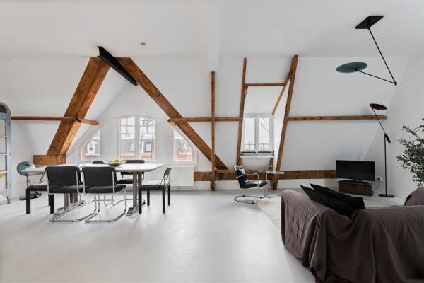 Woning Admiraal De Ruijterweg 1034 Amsterdam