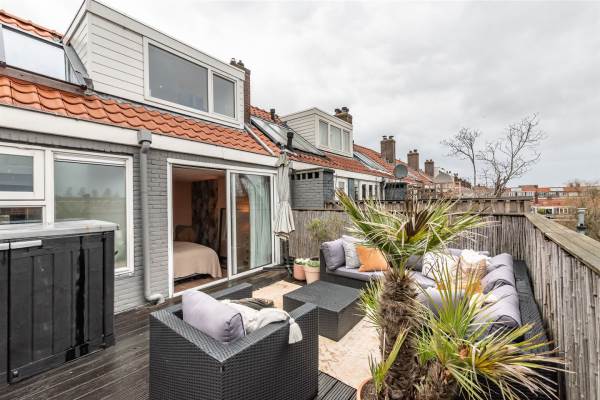 Woning Westlandgracht 1813 Amsterdam