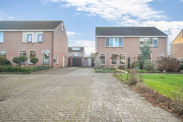 Woning Maisakker 8 Wezep