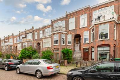 Woning Fultonstraat 65 Den Haag