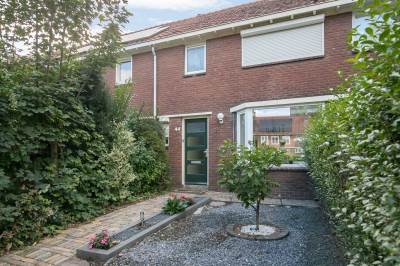 Woning Nimrodstraat 44 Nijmegen