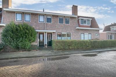 Woning De Villeneuvestraat 12 Rotterdam