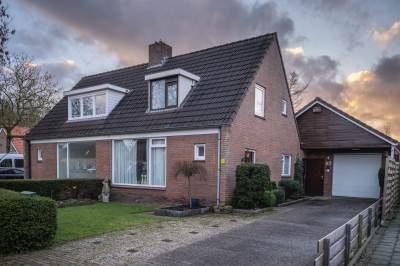 Woning Vijverstraat 10 Peize