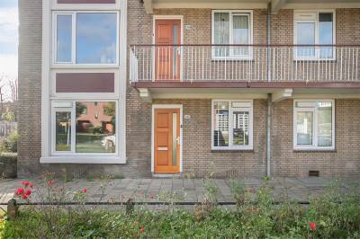 Woning Burgemeester Norbruislaan 340 Utrecht