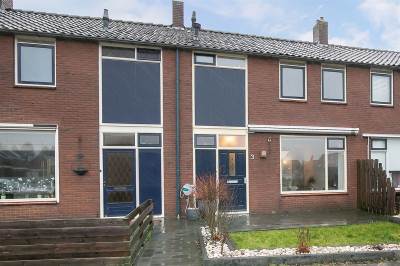 Woning van Hogendorpstraat 3 Coevorden