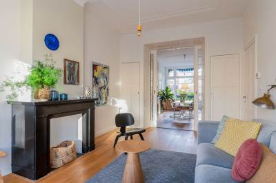 Woning Fultonstraat 94 Den Haag