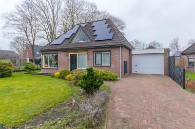 Woning Schulte Alinghlaan 1A Gasselte