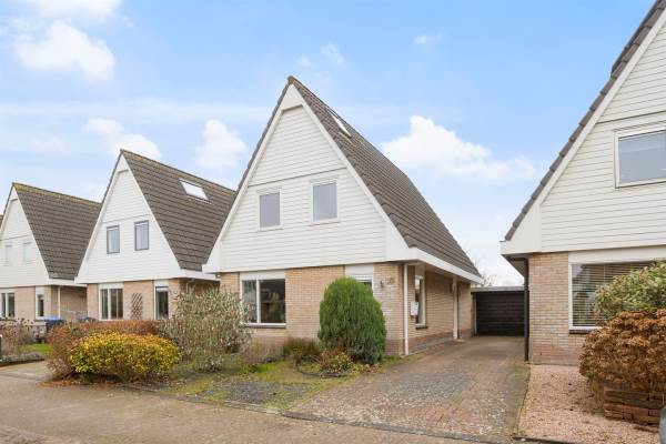 Woning Holdingastate 30 Leeuwarden