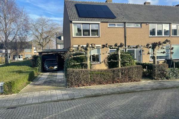 Woning Beethovenstraat 26 Terneuzen