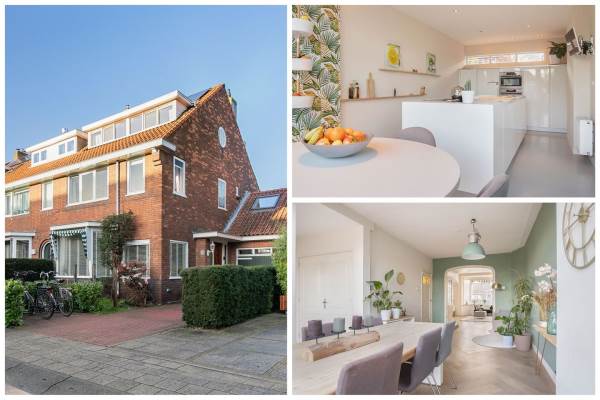 Woning Leeuweriklaan 21 Rotterdam