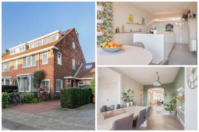 Woning Leeuweriklaan 21 Rotterdam