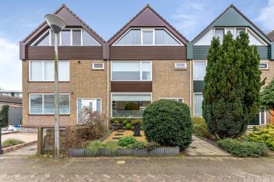 Woning Jan Willem Frisostraat 3 Ridderkerk