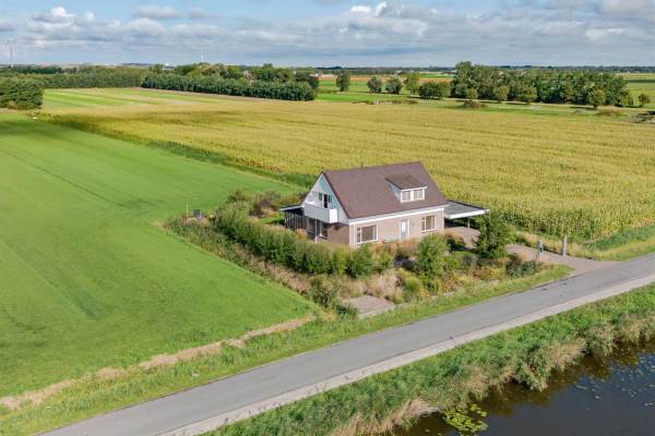 Woning Grote Sloot 127 Burgerbrug