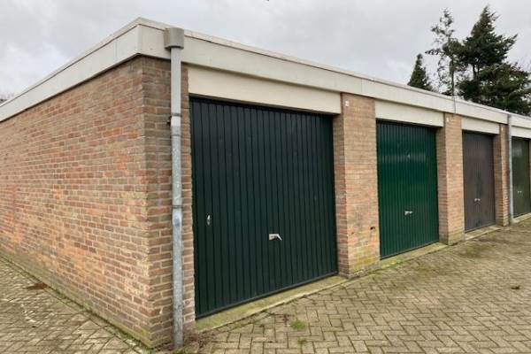 Garage Jasmijnstraat 2Ga1 Nuenen